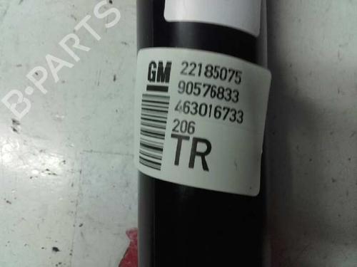 Right rear shock absorber OPEL ASTRA G Estate (T98)  | BP12833030M19 