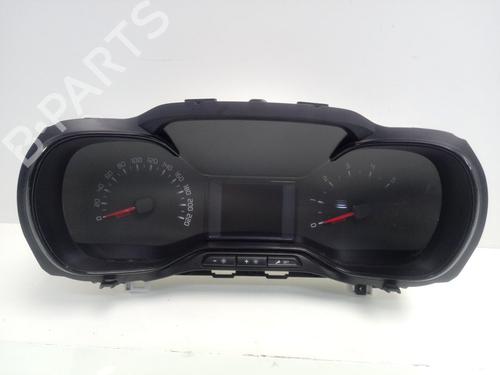 Used Instrument cluster PEUGEOT PARTNER Tepee [2008-2025]  13451875