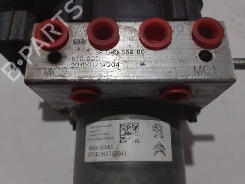 Abs pomp CITROËN BERLINGO (ER_, EC_)  | BP29183929M43