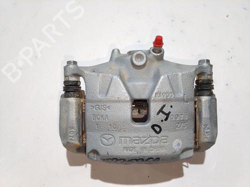 Left front brake caliper MAZDA 3 Hatchback (BP) SKYACTIV-X M Hybrid | BP40125222M105 - Image 4