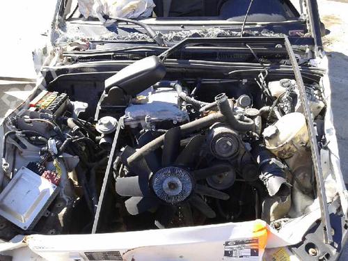 Tailgate handle LAND ROVER DISCOVERY II (L318) 2.5 Td5 4x4 | BP12643044C132 