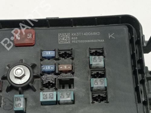 Fuse box FORD TRANSIT CUSTOM V362 Van (FY, FZ) | BP38752352E1 - Image 2
