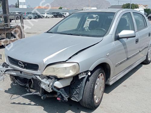 Engine mount OPEL ASTRA G Hatchback (T98) | BP26886645M89 - Image 7