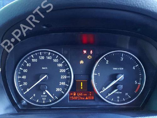 Used Instrument cluster BMW X1 (E84) sDrive 20 d (177 hp) 12644697