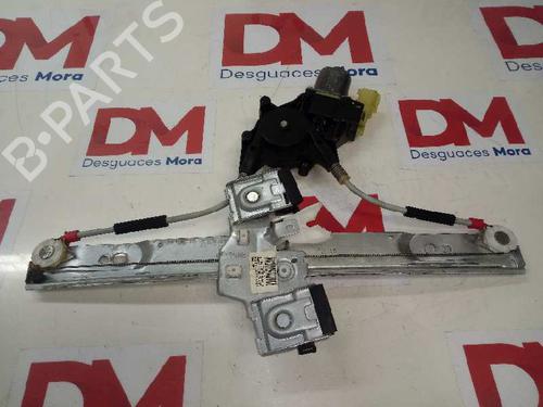 Front left window mechanism FORD FIESTA VI (CB1, CCN)  | BP12656335C22 