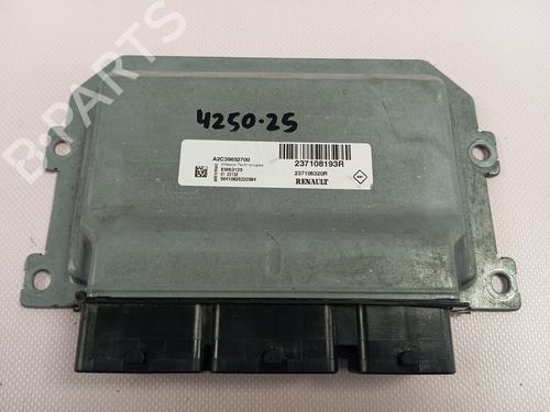 Used Engine control unit (ECU) Engine control unit (ECU) DACIA DOKKER MPV (KE_) [2012-2021] 40006009 40006009