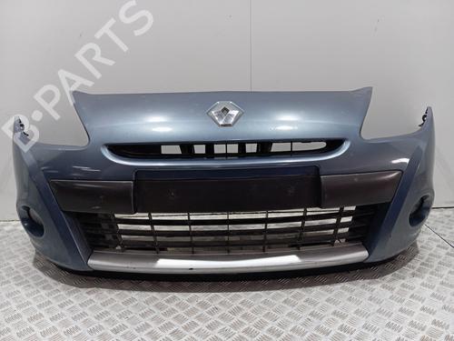 Used Front bumper Front bumper RENAULT CLIO III Grandtour (KR0/1_) [2007-2026] 34123776 34123776