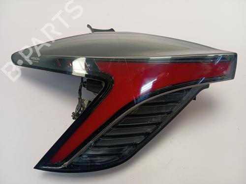 Used Left taillight Left taillight MG MG 4 (EH32) [2022-2026] 40228961 40228961