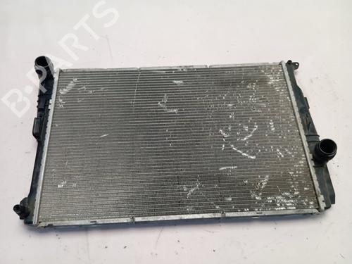 Used Water radiator BMW X4 (F26) xDrive 20 d (190 hp) 28671461