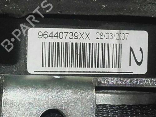 Rear right seatbelt PEUGEOT 407 (6D_) 2.0 HDi 135 (6DRHRH, 6DRHRE, 6DRHRG, 6DRHRJ) | BP16919990I28 