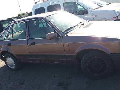 Used Parts FORD ESCORT IV (GAF, AWF, ABFT)    2599272