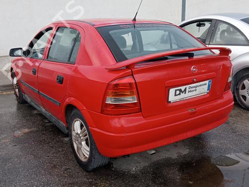 Used Parts OPEL ASTRA G Hatchback (T98) [1998-2009]  4325772