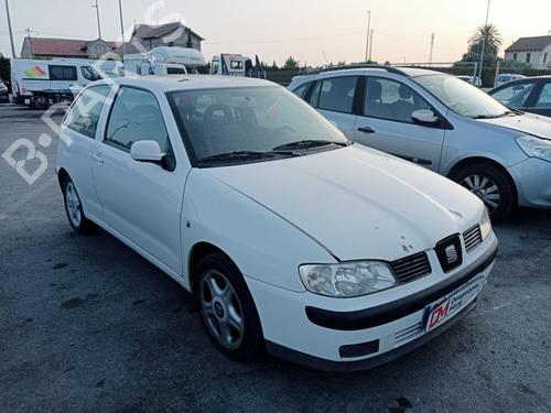 Used Parts SEAT IBIZA II (6K1) 1.9 TDI 4936578