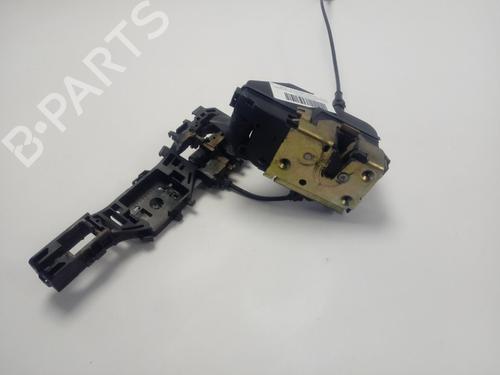 Front left lock RENAULT MEGANE II (BM0/1_, CM0/1_)  | BP18655709C98 