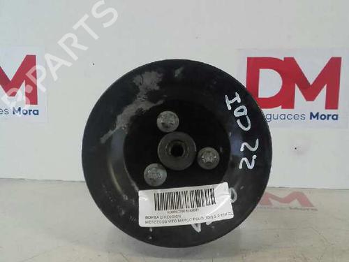 Styring servopumpe MERCEDES-BENZ VITO Bus (W638) 110 CDI 2.2 (638.194) (102 hp) 12646943