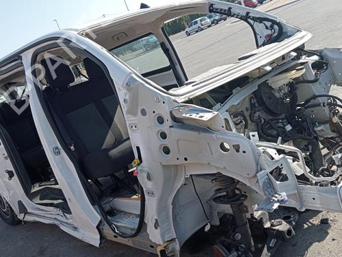 Left front brake caliper OPEL VIVARO C Van (K0)  | BP18656912M105 