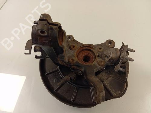 Left front steering knuckle VW CADDY IV Box Body/MPV (SAA, SAH) 1.6 TDI | BP19135102M25 