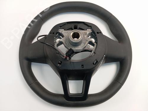 Steering wheel RENAULT KANGOO Express (FW0/1_) 1.5 dCi 75 (FW07, FW10, FW04) | BP36385856C49 - Image 5