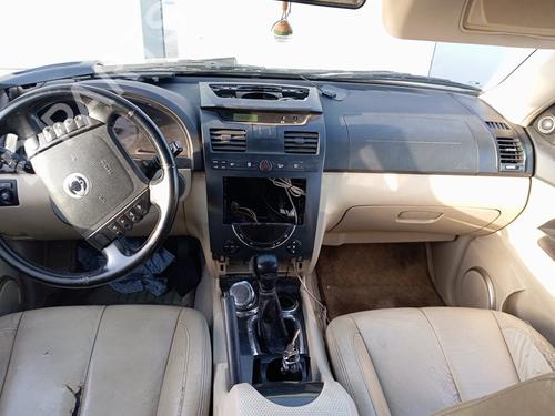 Bremselys SSANGYONG REXTON / REXTON II (GAB_) 2.7 Xdi | BP27624020L11 