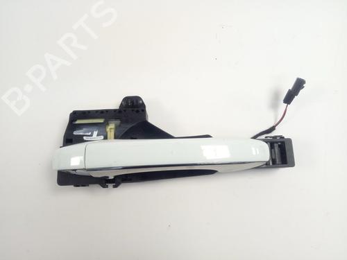 Türgriff hinten links außen für RENAULT MEGANE IV Hatchback (B9A/M/N_) 1.5 Blue dCi 95 (B9A2, B9A6) (95 hp) 19102315