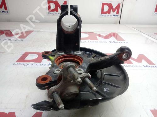 Right front steering knuckle SEAT LEON (1P1) 1.2 TSI | BP17021037M26 