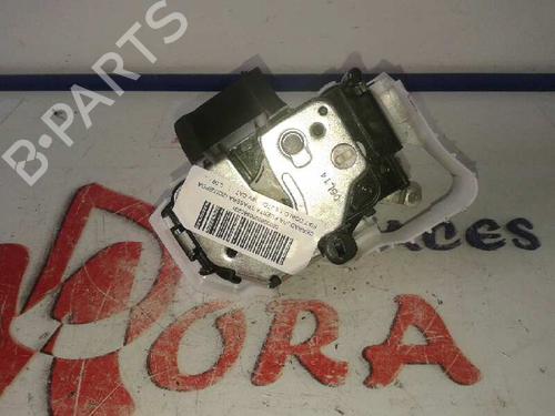 Used Rear left lock FIAT DOBLO Cargo (263_) 1.6 D Multijet (263WXD1B, 263WXR1B, 263WXX1B, 263ZXD1B,... (105 hp) 12662728