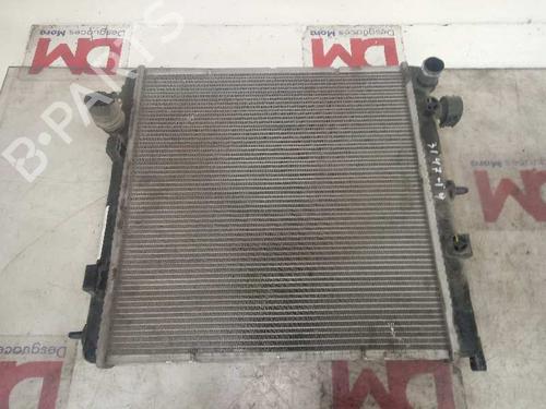 Used Water radiator PEUGEOT 207 (WA_, WC_) 1.4 HDi (68 hp) 12654656