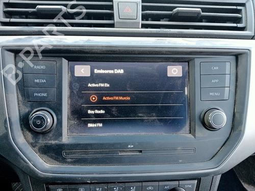 Left rear door SEAT IBIZA V (KJ1, KJG) | BP22611991C4