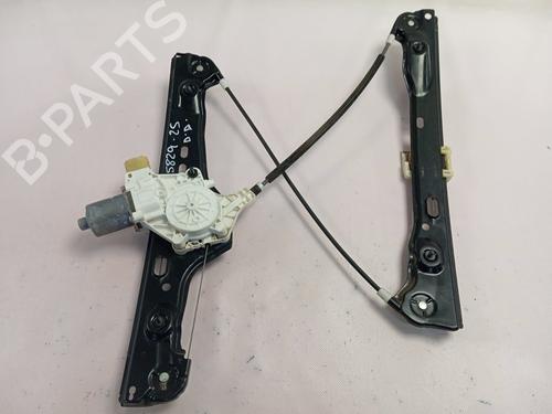 Used Front right window mechanism BMW 3 (E90) 318 d (143 hp) 30914031