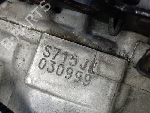Gearbox HYUNDAI TUCSON (JM) 2.0 CRDi | BP12671166M3 
