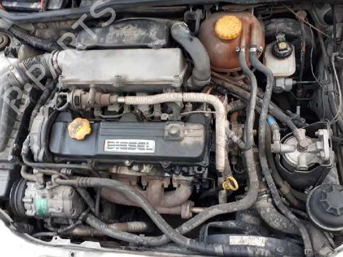 Gearbox OPEL COMBO Box Body/MPV (71_)  | BP16481833M3 