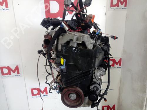 Engine RENAULT KANGOO / GRAND KANGOO II (KW0/1_) 1.5 dCi 75 (KW07, KW10, KW04) | BP13040866M1 