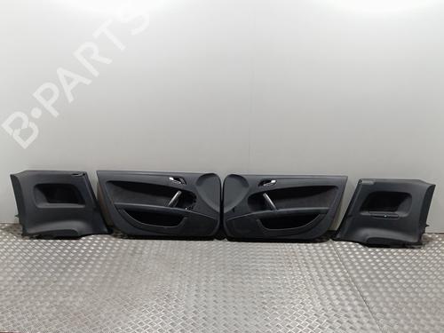 Seats set AUDI TT Roadster (8J9) 1.8 TFSI | BP22523062C78 