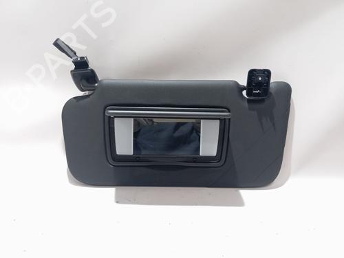 Left sun visor FORD PUMA (J2K, CF7) 1.0 EcoBoost mHEV | BP36552989I1 - Image 3