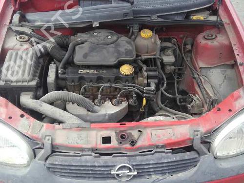 Ignition coil OPEL CORSA B (S93)  | BP17030944M94 