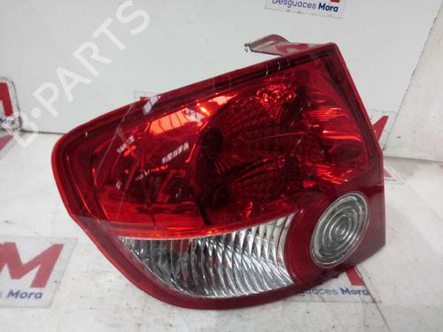 Left taillight HYUNDAI GETZ (TB) 1.3 i | BP12838467C34 