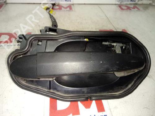 Høyre foran utvendig håndtak BMW X3 (E83) 2.0 d | BP12836269C129 