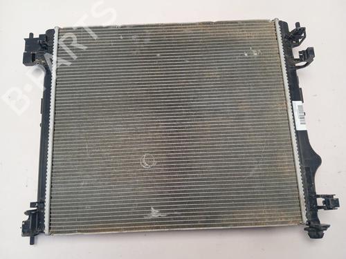 Used Water radiator NISSAN QASHQAI II (J11, J11_) 1.2 DIG-T (115 hp) 28671578