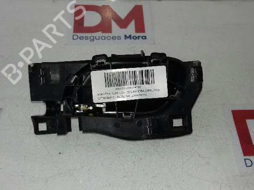 Front right interior door handle CITROËN C4 I (LC_) | BP30369898I14