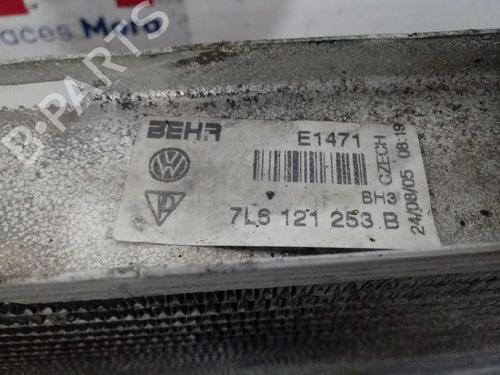 Køler VW TOUAREG (7LA, 7L6, 7L7)  | BP12656993M31 