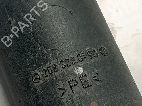 Right front shock absorber MERCEDES-BENZ CLK (C208) CLK 230 Kompressor (208.348) | BP17314383M17 