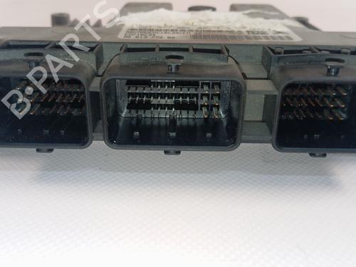 Engine control unit (ECU) CITROËN C4 I (LC_) 1.6 HDi | BP38602514M57 - Image 3
