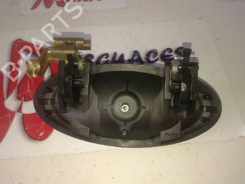 Rear left exterior door handle SAAB 9-3 (YS3D)  | BP16912783C130 