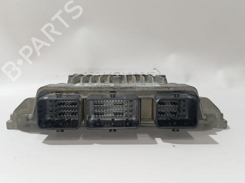 Engine control unit (ECU) PEUGEOT 307 (3A/C) 2.0 HDi 90 | BP32738157M57 - Image 3