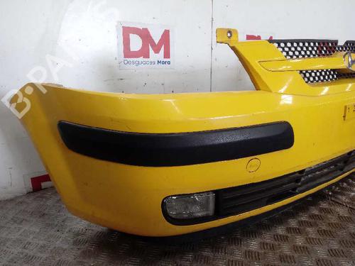 Front bumper HYUNDAI GETZ (TB) 1.1 | BP12670309C7 