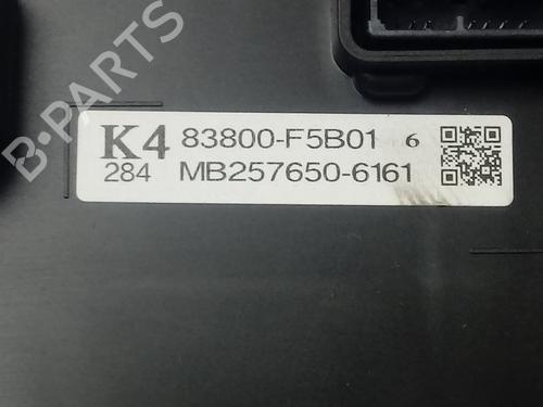 Instrument cluster TOYOTA YARIS CROSS (MXP_)  | BP19063144C47 