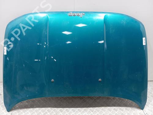 Used Hood JEEP RENEGADE SUV (BU, B1, BV) [2014-2026]  31329482