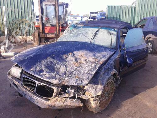 Used Parts BMW 3 Convertible (E36) 320 i (150 hp) 2602782
