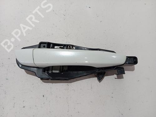 Used Rear right exterior door handle PEUGEOT 3008 II SUV (MC_, MR_, MJ_, M4_) [2016-2025]  27518638