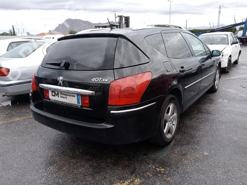 Used Parts PEUGEOT 407 SW (6E_, 6D_) [2004-2011]  4346074